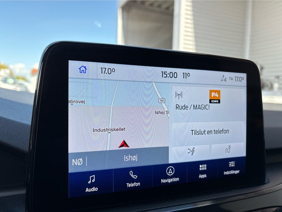 Ford Kuga 2,5 PHEV ST-Line X CVT 5d