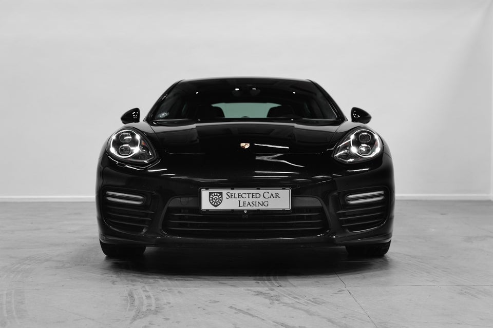 Porsche Panamera GTS 4,8 PDK 5d