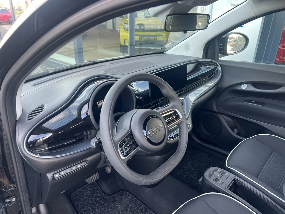 Fiat 500e 42 Icon Pack 3d
