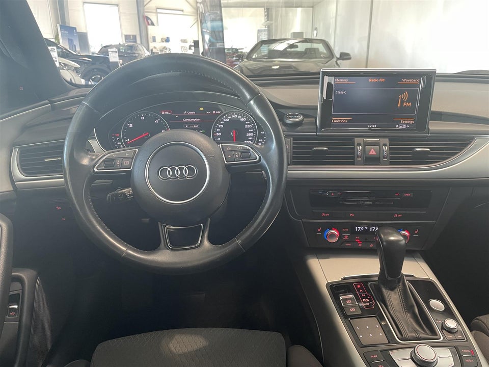 Audi A6 2,0 TDi 190 Ultra S-line Avant S-tr. 5d