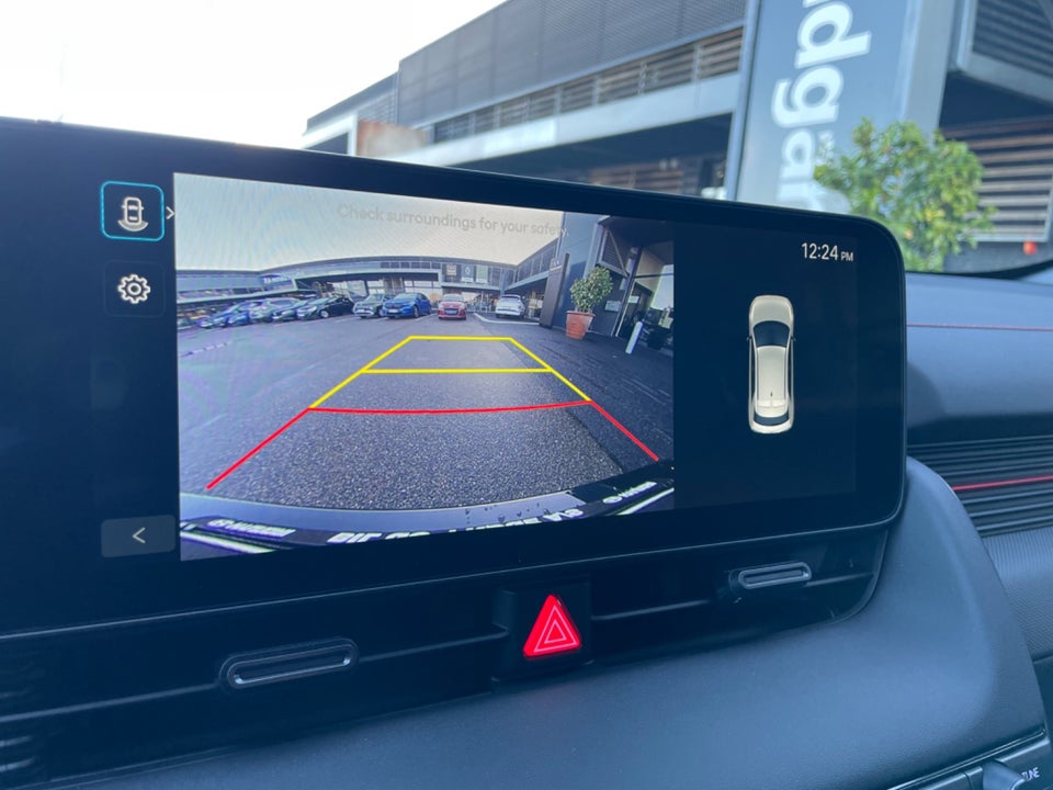 Hyundai Ioniq 5 84 N Line 5d