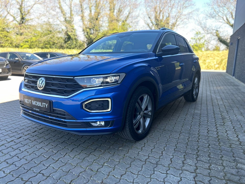 VW T-Roc 2,0 TSi 190 Sport DSG 4Motion 5d