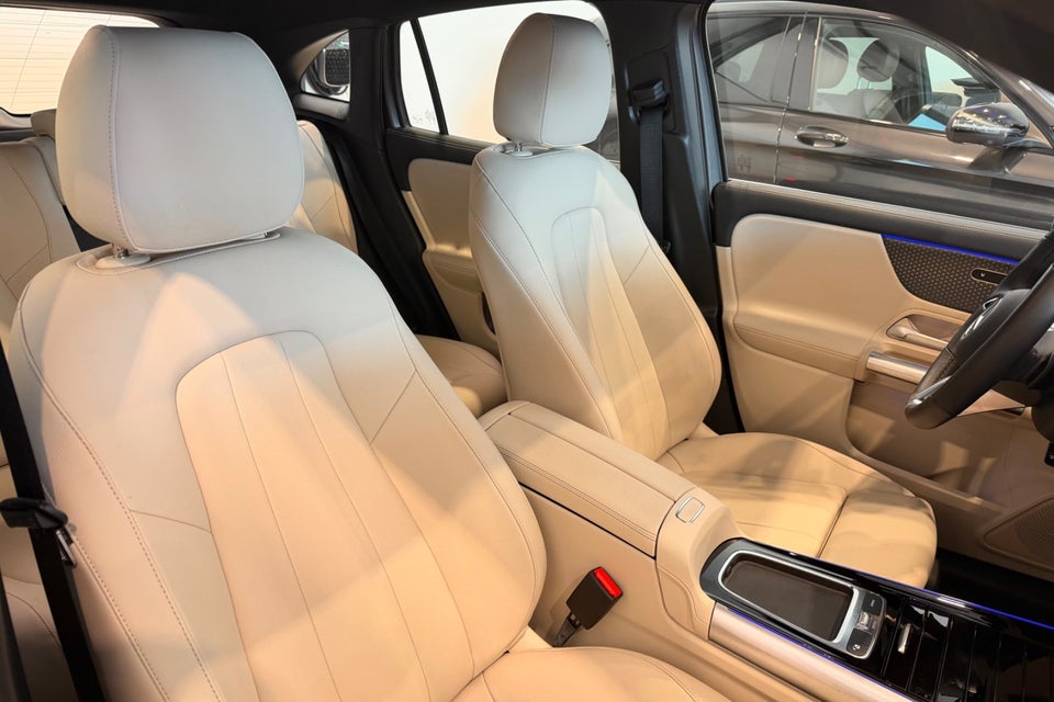 Mercedes EQA250 Progressive 5d