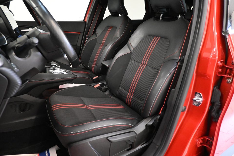 Renault Captur 1,6 E-Tech R.S. Line 5d