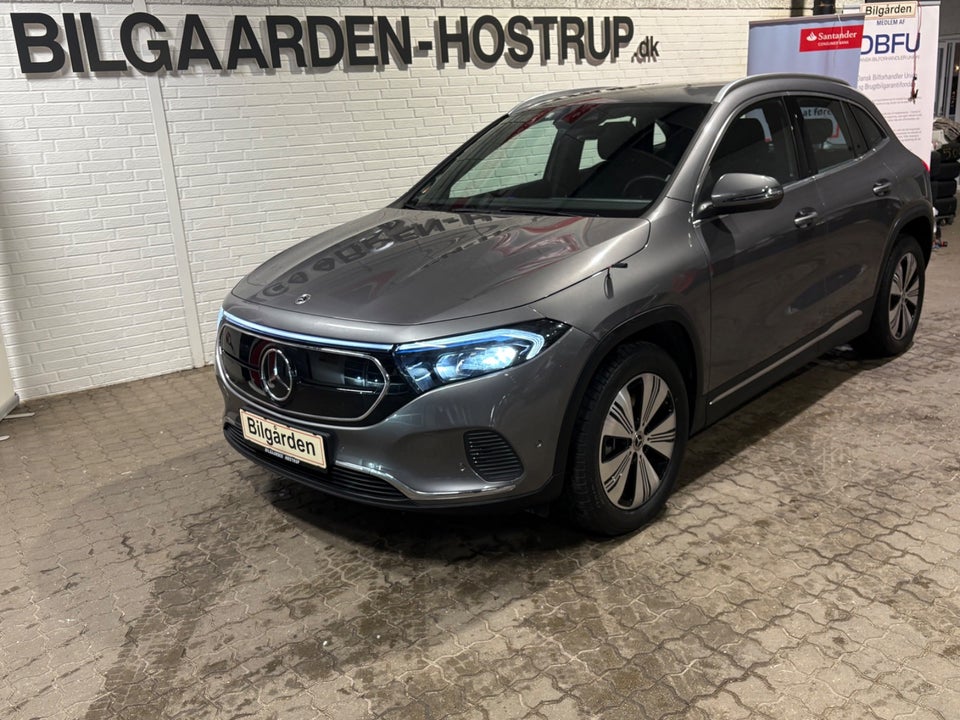 Mercedes EQA250+ Progressive 5d