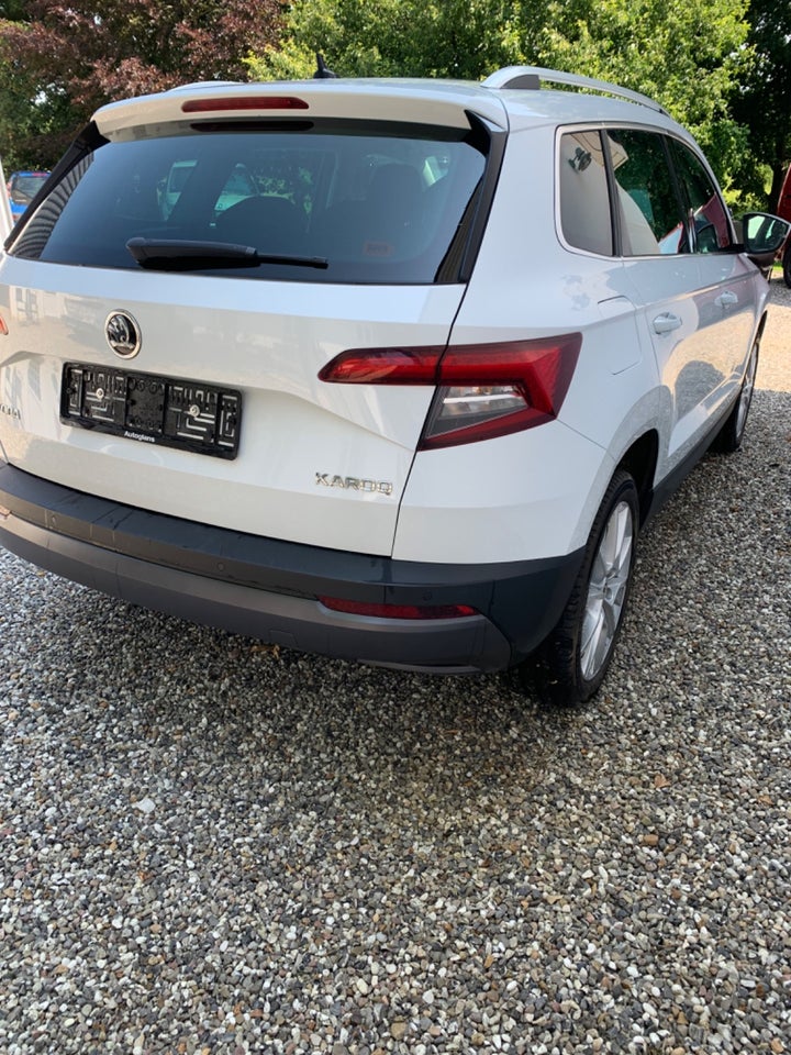 Skoda Karoq 1,5 TSi 150 Style DSG 5d