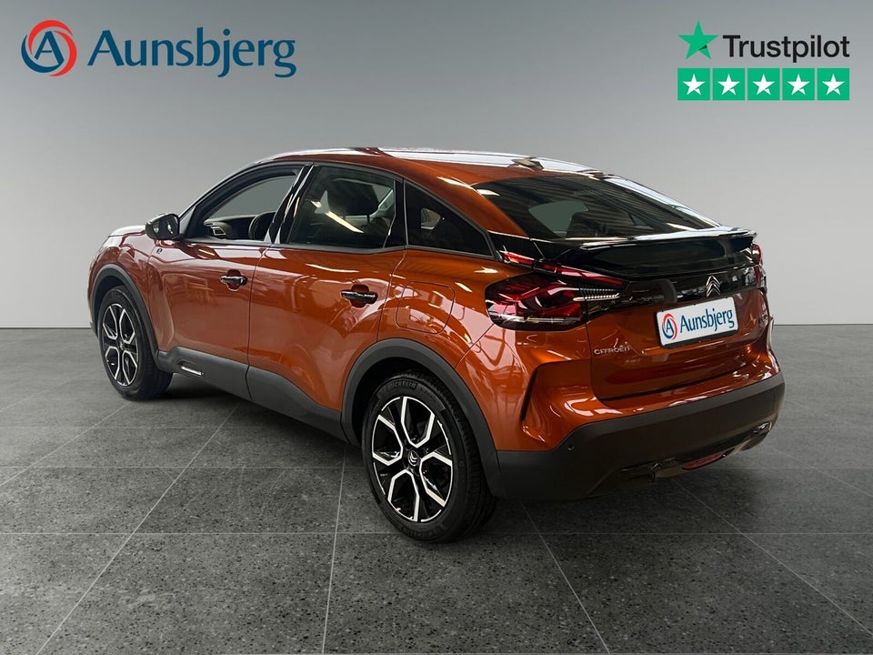 Citroën ë-C4 50 Feel 5d