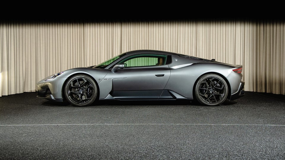 Maserati MC20 3,0 DCT 2d