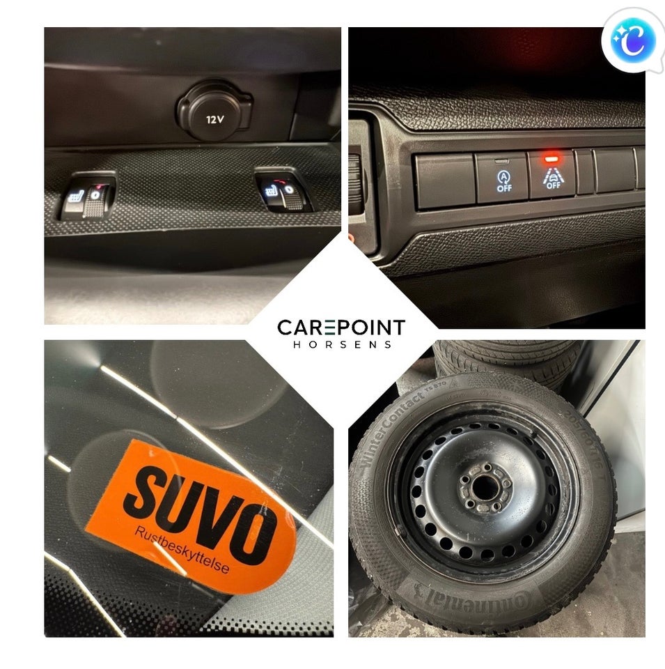 Peugeot 308 1,2 PureTech 130 Selection Sky SW 5d