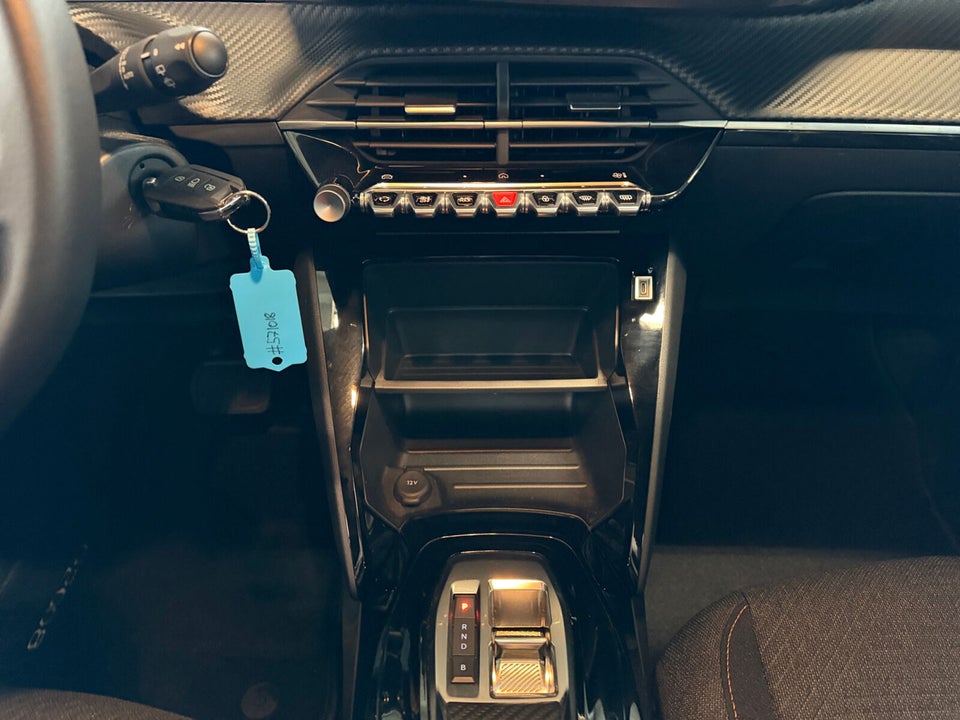 Peugeot e-2008 54 Style 5d