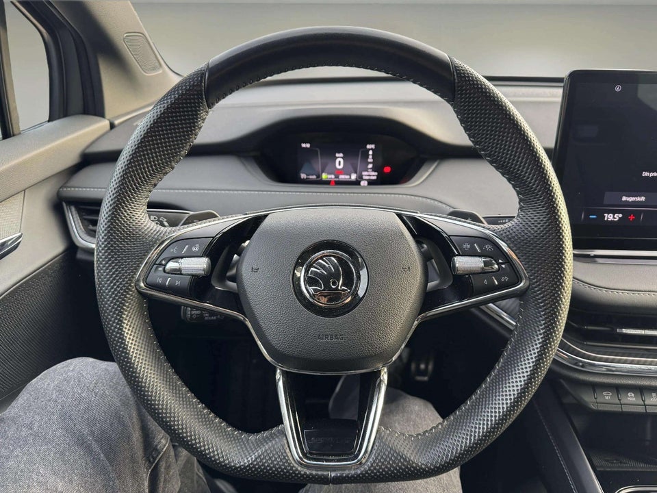 Skoda Enyaq 80 iV Sportline 5d
