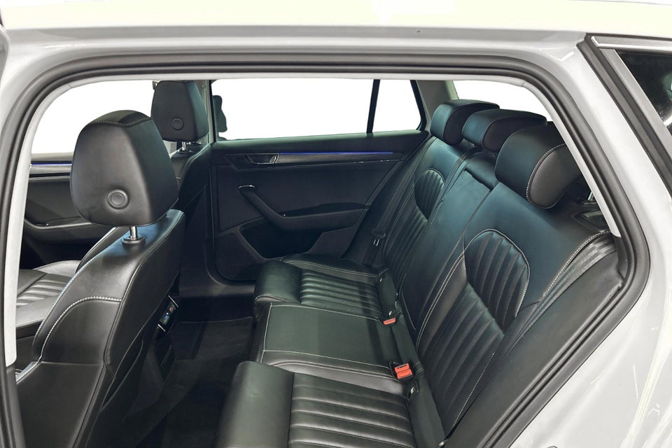 Skoda Superb 1,5 TSi 150 Business Executive Combi DSG 5d