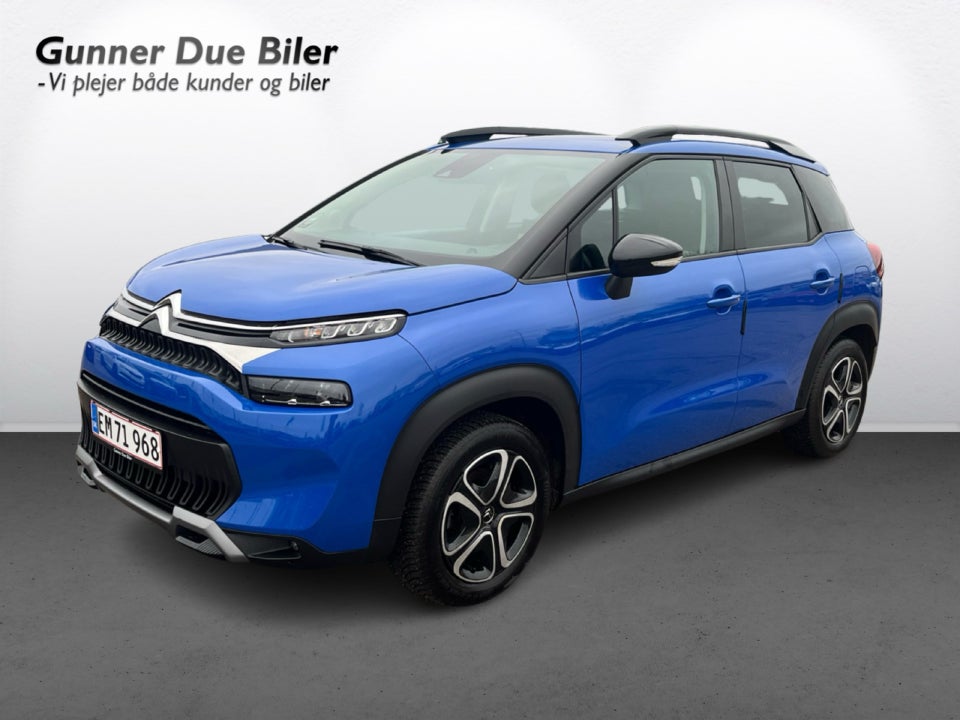 Citroën C3 Aircross 1,2 PureTech 110 Feel 5d