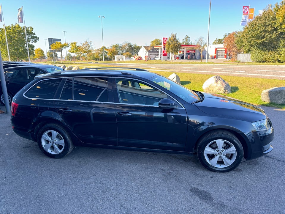 Skoda Octavia 1,0 TSi 115 Style Combi 5d