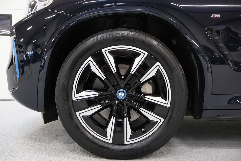 BMW iX3 Charged M-Sport 5d
