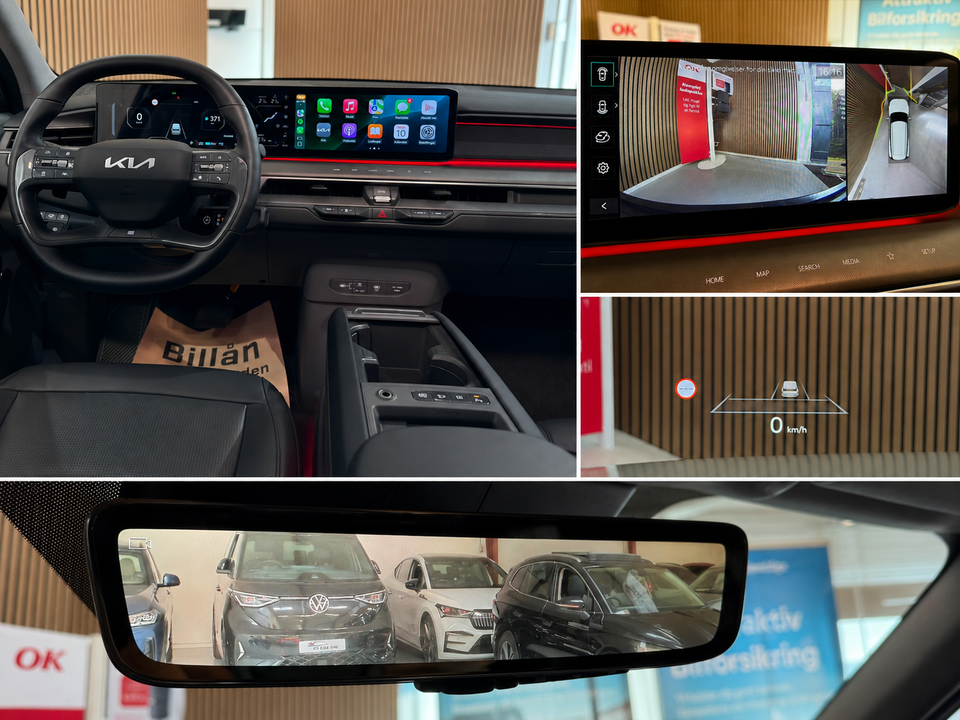 Kia EV9 99 Long Range Premium RWD 7prs 5d