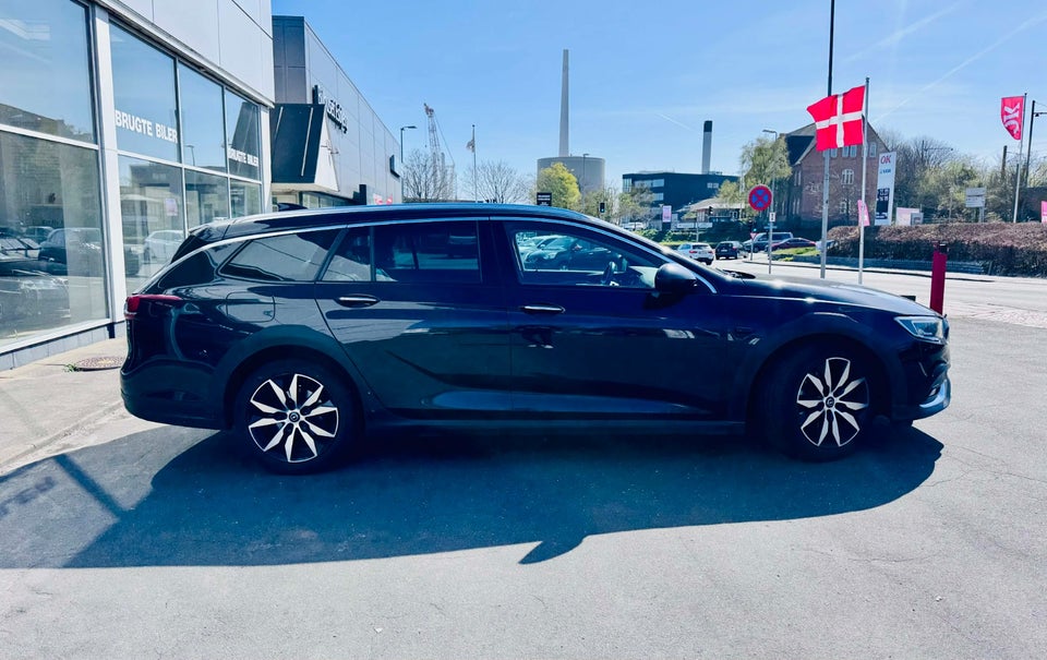 Opel Insignia 2,0 CDTi 170 Country Tourer aut. 5d