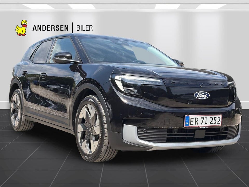 Ford Explorer 77 Premium Extended Range 5d