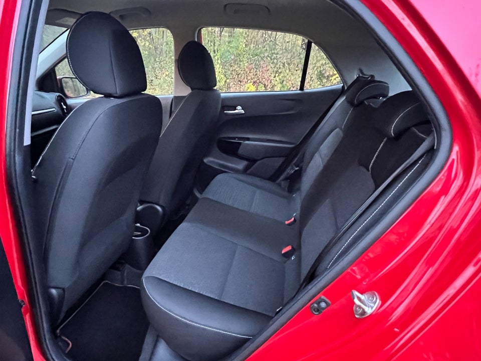 Kia Picanto 1,0 MPi Vision 5d