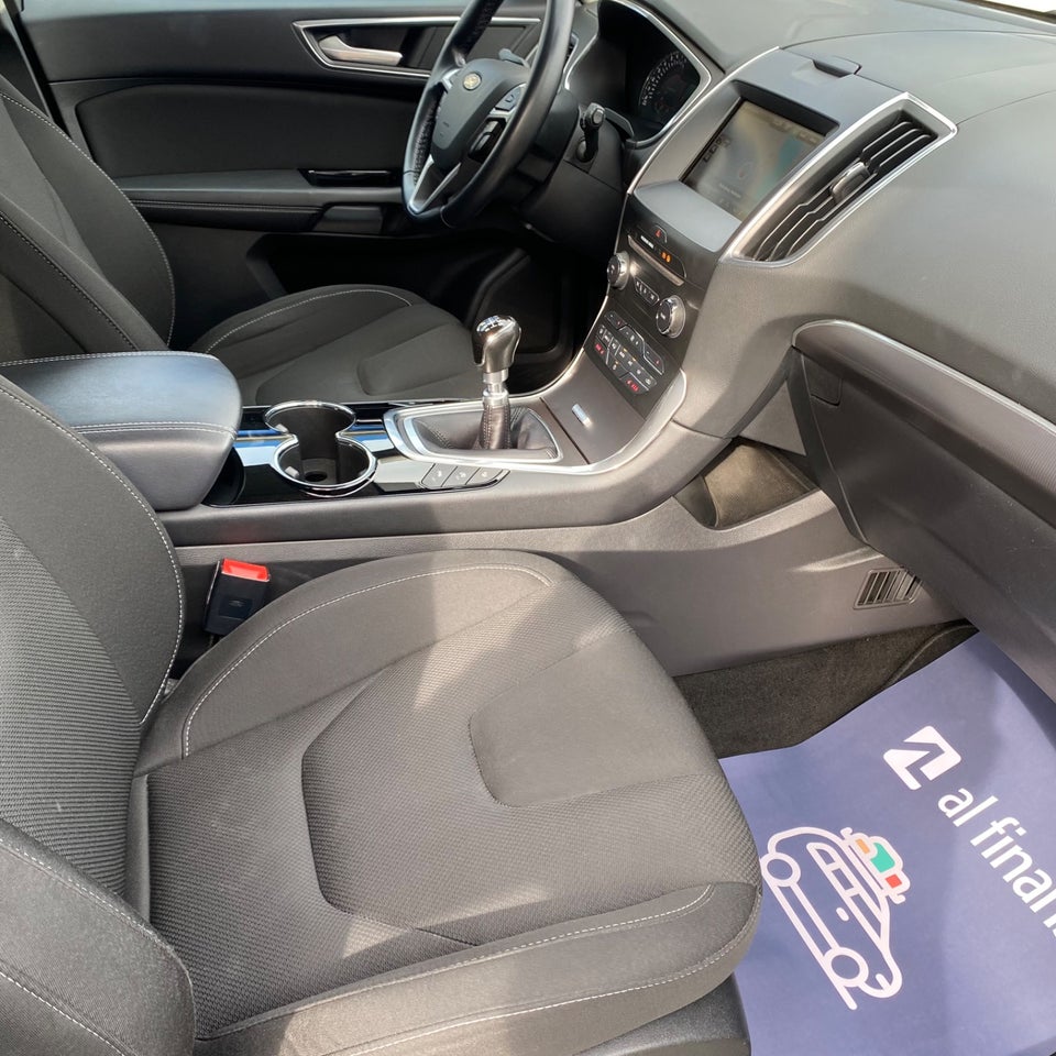 Ford S-MAX 1,5 SCTi 160 Titanium 7prs 5d