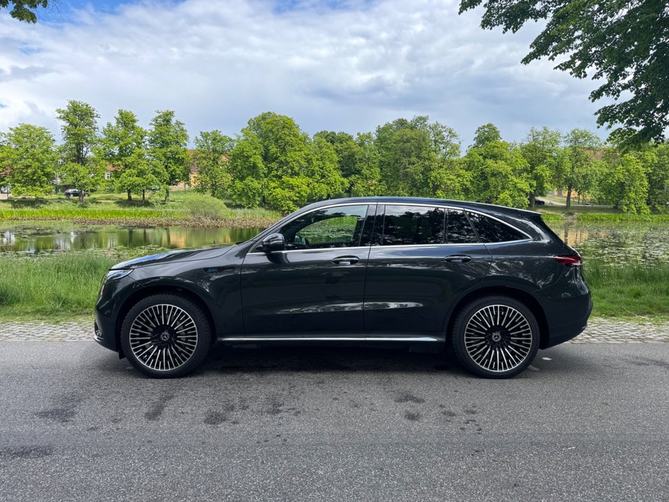 Mercedes EQC400 AMG Line 4Matic 5d