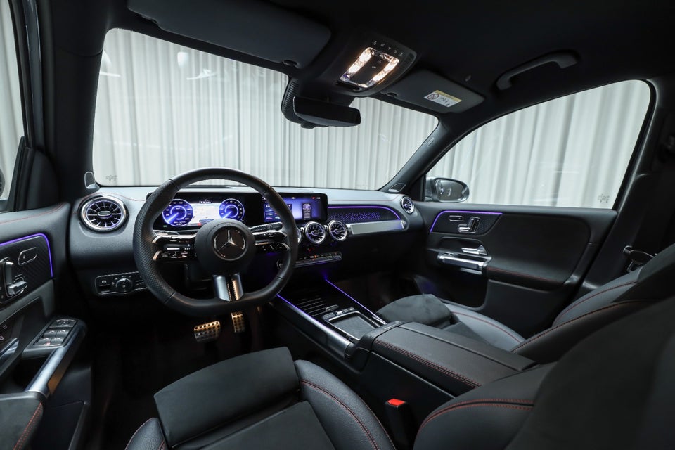 Mercedes EQB350 AMG Premium 4Matic 5d