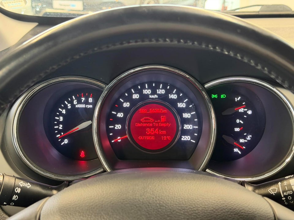 Kia Rio 1,2 CVVT Attraction+ 5d