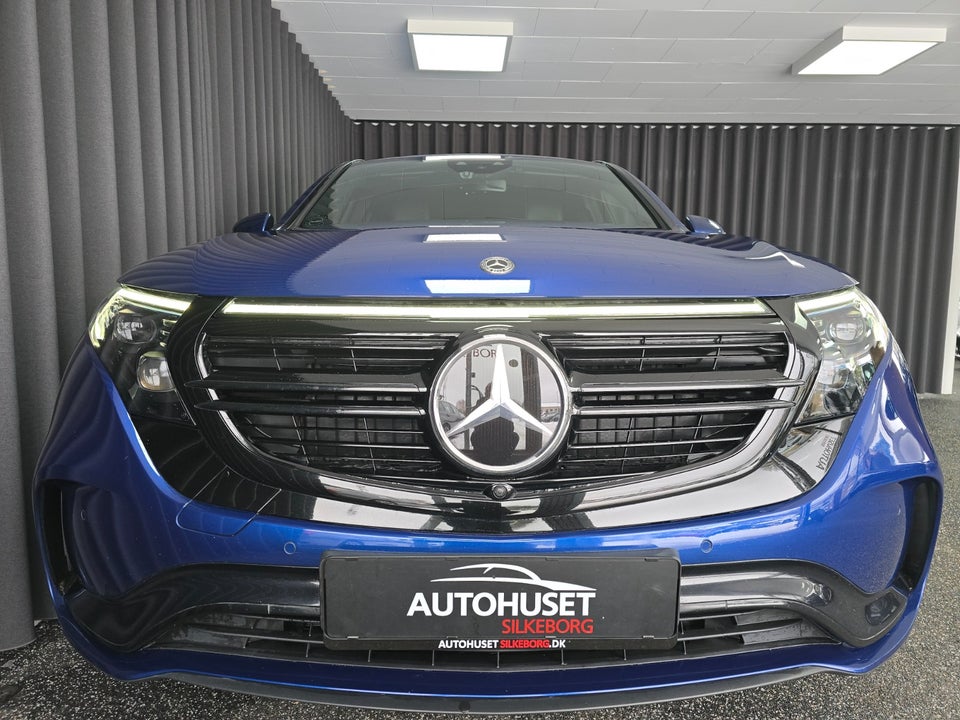 Mercedes EQC400 AMG Line 4Matic 5d