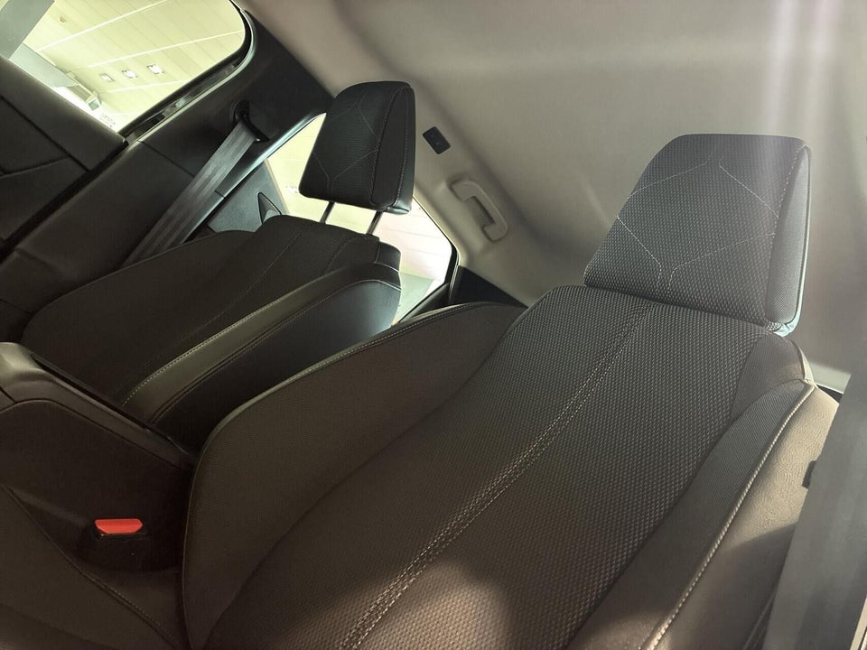 DS DS 3 CrossBack 54 E-Tense Bastilla 5d