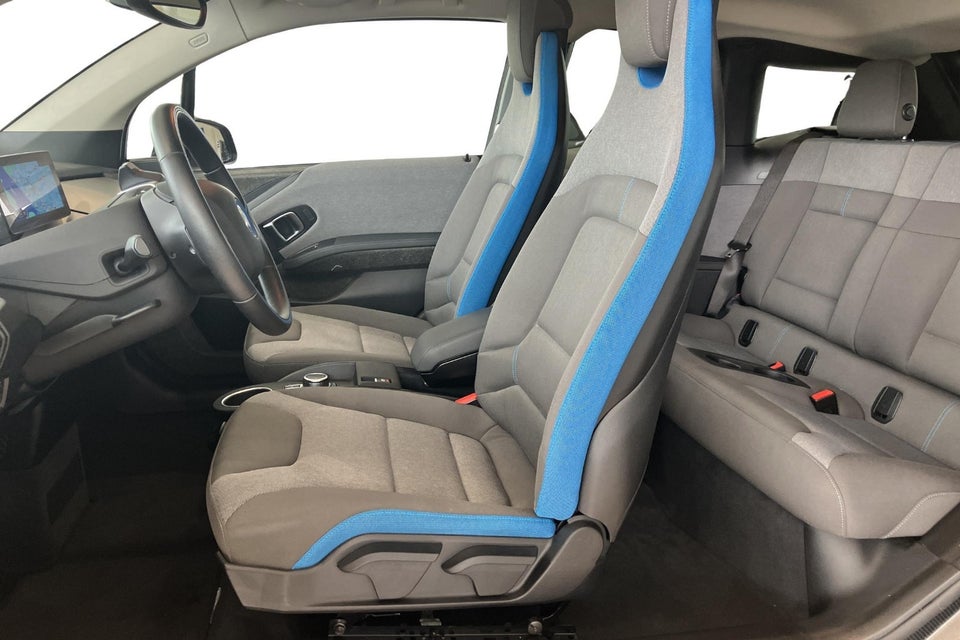 BMW i3 Edition WindMill 5d