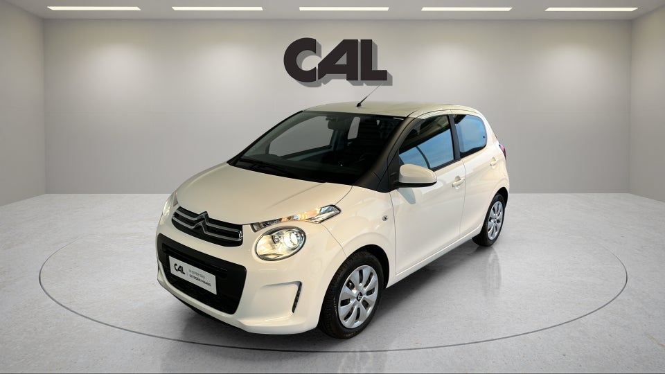 Citroën C1 1,0 VTi Shine 5d