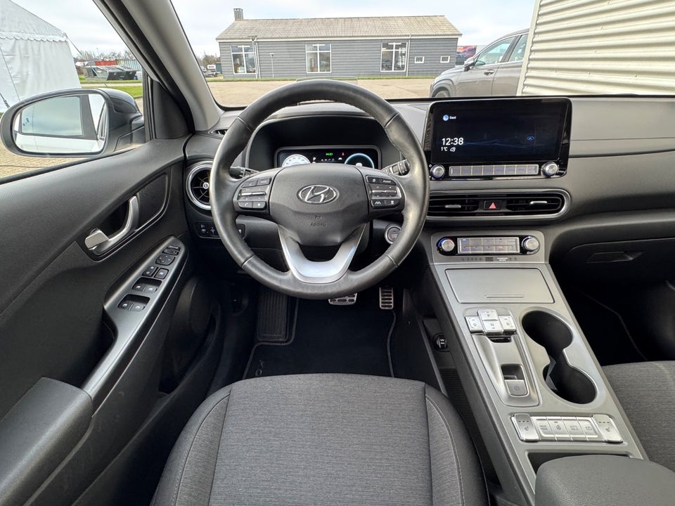 Hyundai Kona 64 EV Advanced 5d