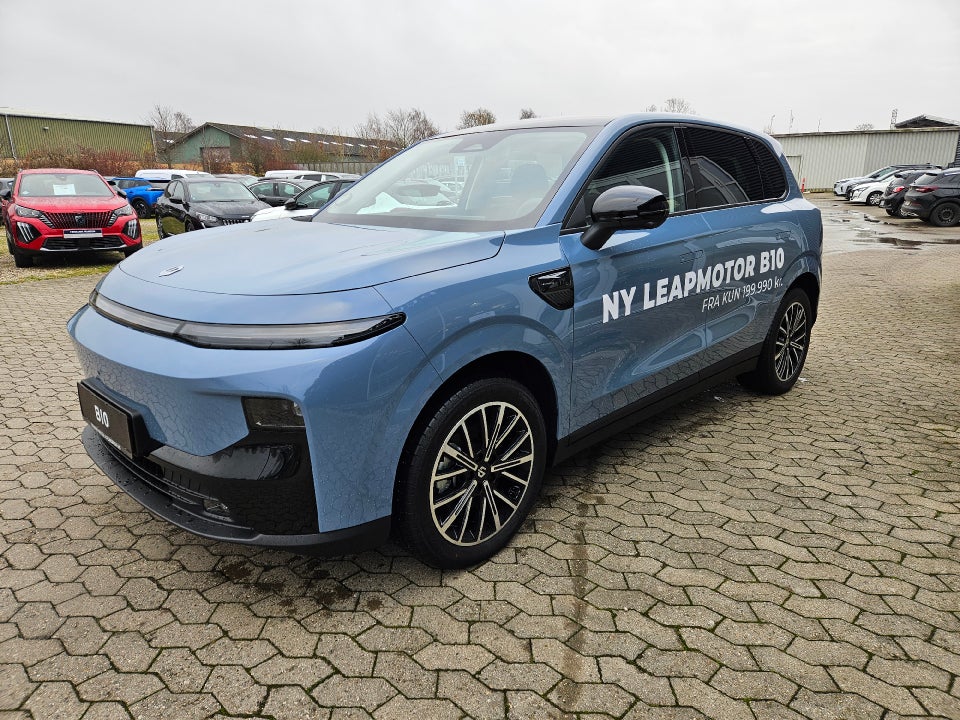 Leapmotor B10 67 Design 5d