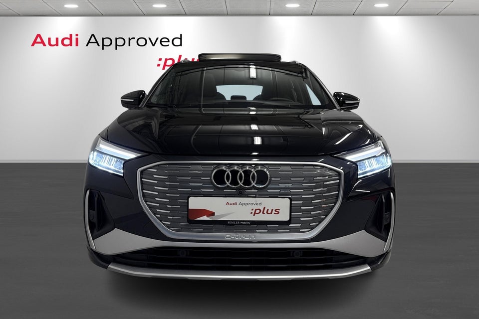 Audi Q4 e-tron 45 Progress 5d