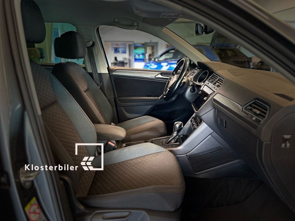 VW Tiguan 2,0 TDi 150 IQ.Drive DSG 5d