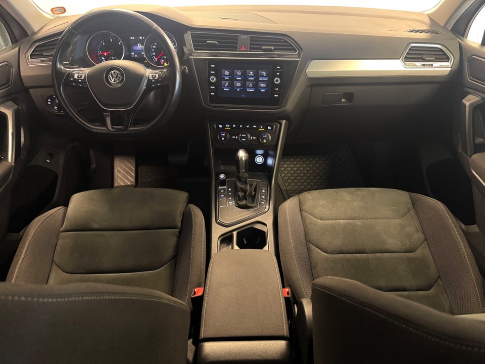 VW Tiguan 2,0 TDi 150 Highline+ DSG 5d