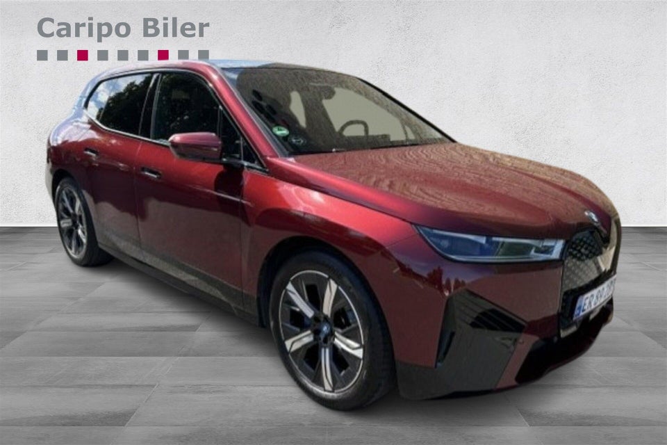 BMW iX xDrive50 Supercharged 5d