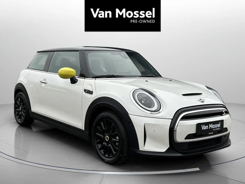 MINI Cooper SE Edition Premium Plus 3d