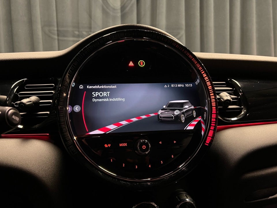 MINI Cooper SE Classic Trim 3d