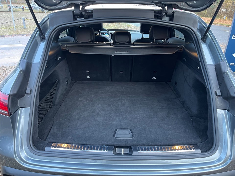 Mercedes EQC400 AMG Line 4Matic 5d