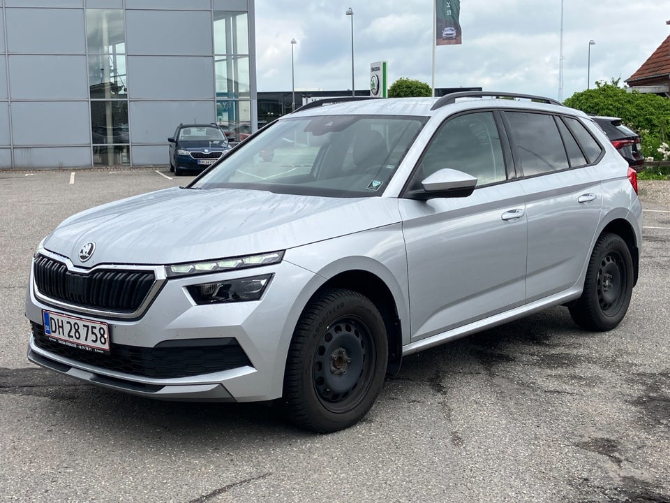 Skoda Kamiq 1,0 TSi 110 Life DSG 5d