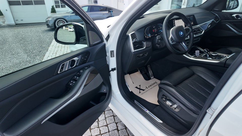 BMW X5 3,0 xDrive45e M-Sport+ aut. 5d
