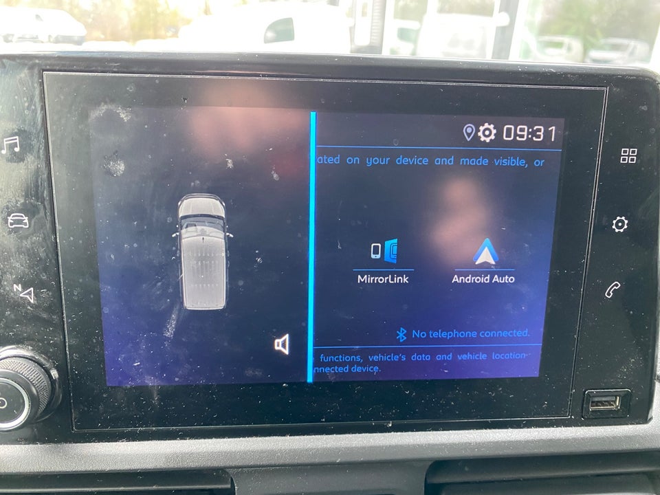 Peugeot Partner 1,5 BlueHDi 130 L1V1 Plus EAT8 Van