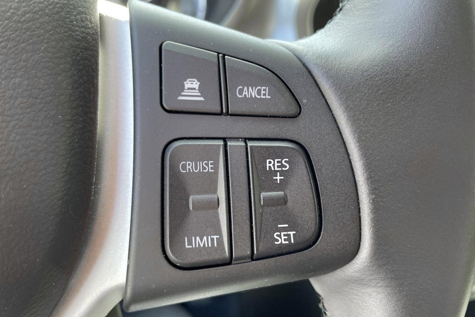 Suzuki Vitara 1,4 mHybrid Active 5d