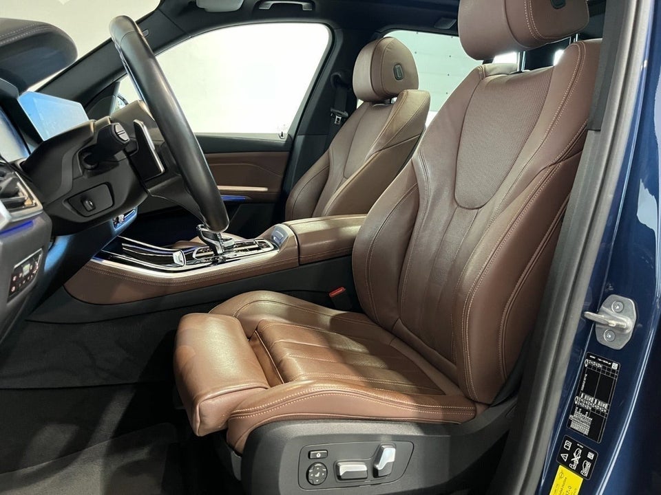 BMW X5 3,0 xDrive40i M-Sport aut. 5d