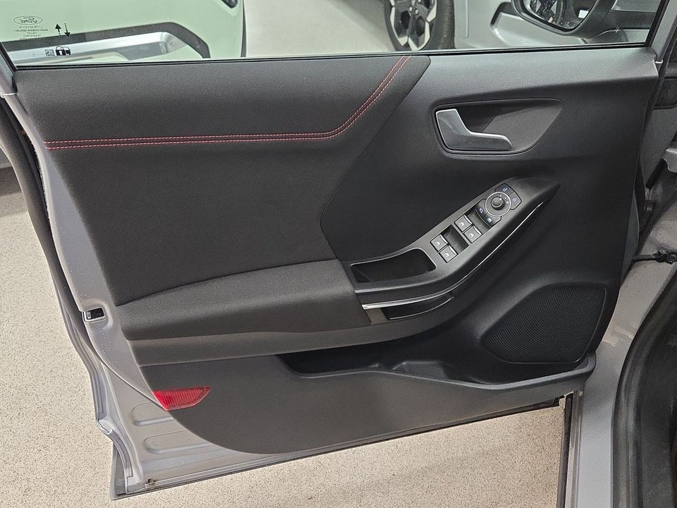 Ford Puma 1,0 EcoBoost mHEV ST-Line 5d