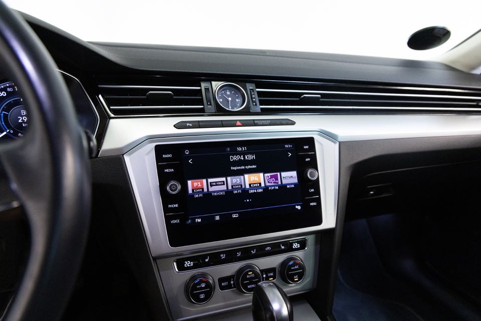 VW Passat 2,0 TDi 150 Comfortline Variant DSG 5d