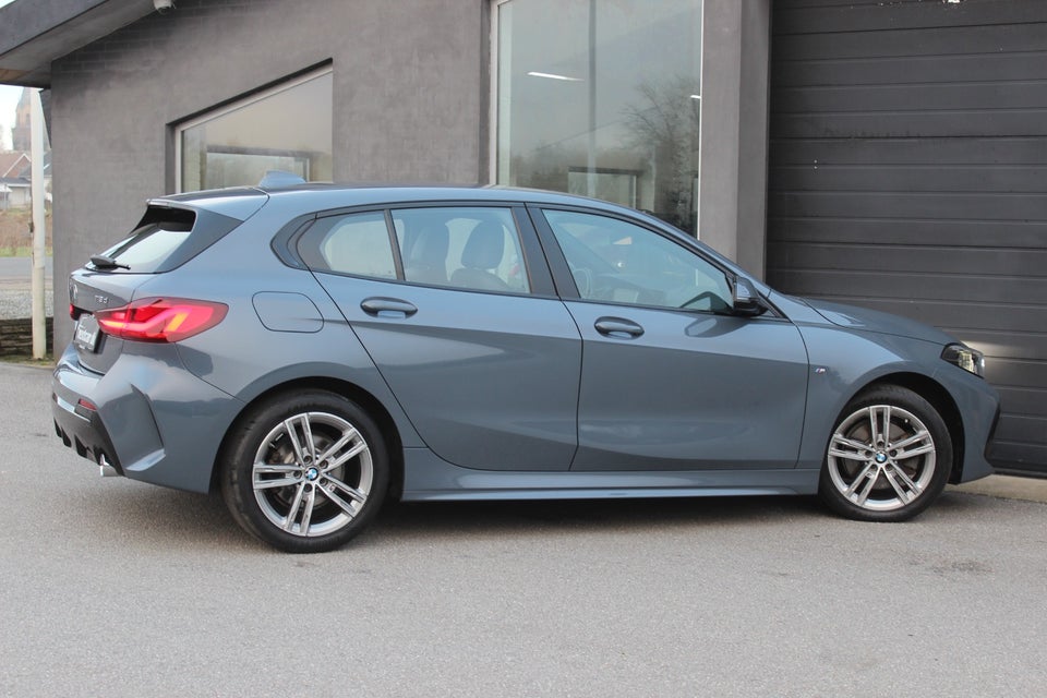 BMW 118d 2,0 M-Sport aut. 5d