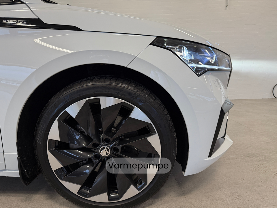 Skoda Enyaq 80 iV Sportline 5d