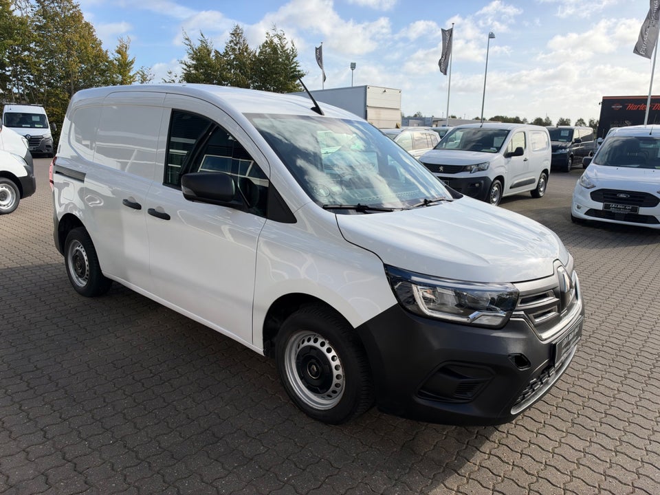 Renault Kangoo E-Tech L1 Tekno Van